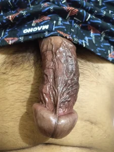 niranjan_07_ Monster Cock Foto