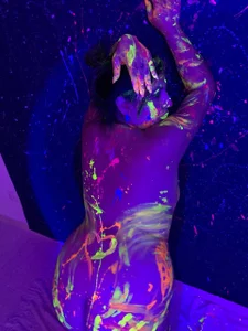 KendalMilleer My body is art 🎨 Immagine  4