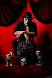 Damian_romanoff_ Do Not Disturb – The Dark Edition 💀 зображення 5