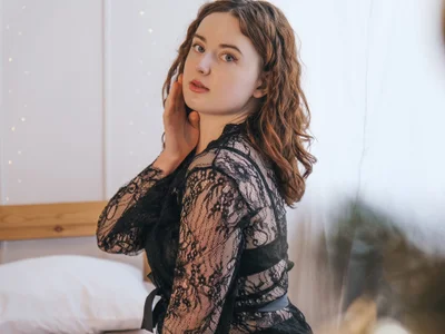 AnnTerry_ The awakening of tenderness Pic 4