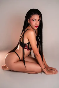 Zdjęcia ElaineLaurent Afro Seduction:  4