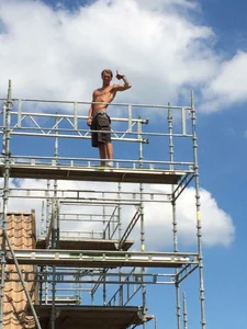 Scaff de eltoulou  6 Imagens