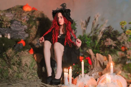 Georgia__Miller Happy Halloweeeeeeeeeeeeeeeeen! Pic 2