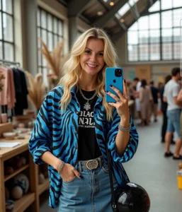 FionaCage Public Pic 9