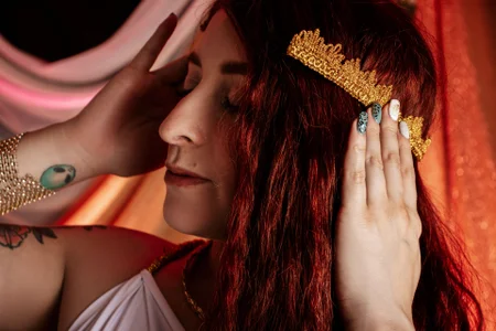 JulietaAlves Diosa Griega Immagine  5