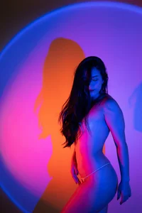 Veronica_isaza__ 😈Lost in My Seduction, come Closer… 🔥 Pic 4