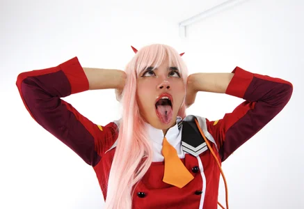 sophie_north's 🌷Zero Two 2🌷 Sex Photo 1