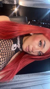 xUrGoddess_Bellax Hot In Red! Pic 9