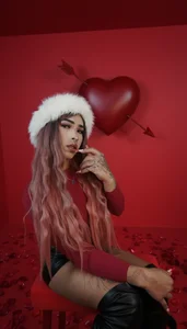 Flor_Gil Cupid in Heels зображення 2