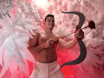 Jax_Thunder Happy Valentine's Day . fénykép