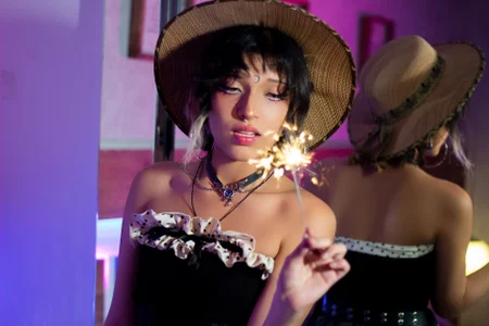 💋 Look at me slowly de Moonanggel  2 Imagens