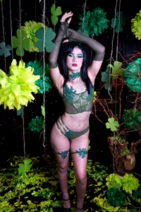 Arii_moon 🍀 "I'm your luck... touch me." 🔥 Pic 4