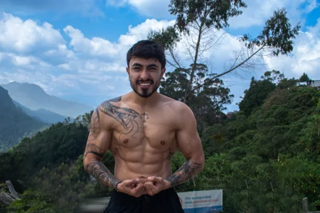 Leoknight Your personal trainer⚔️ Foto 5