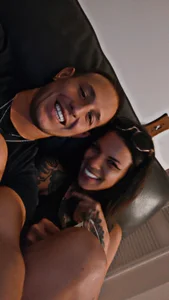 Zack_Hailie Out photos Immagine  3