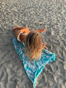 angelkyraasm Beach day 💦🏝🌤💧🌊 Immagine  6