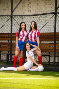 Dream-Team Madrid Derby Foto