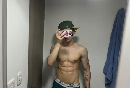 strongManLatino steve Pic 2