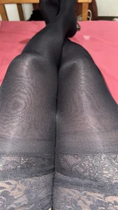 NoemiPutitaVirgen Stockings Kuva 8