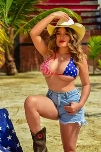 GigidollのHappy 4th of July 🎉の 8枚の写真