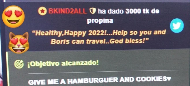 claryssa_ GIFTS FOR BORIS♥ 사진 2