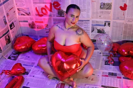 Sara_Charmy valentine special ❤ Foto 3