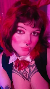 Mariana_velezz VALENTINE'S DAY ❤️‍🔥😏 . fénykép