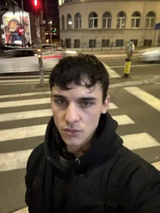 palm1stry I am almost always in black.. Poză 3