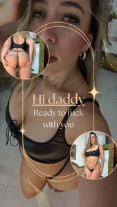 SashaDurante Hi daddy Billede