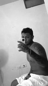 Axell_king07 black and white Εικόνα