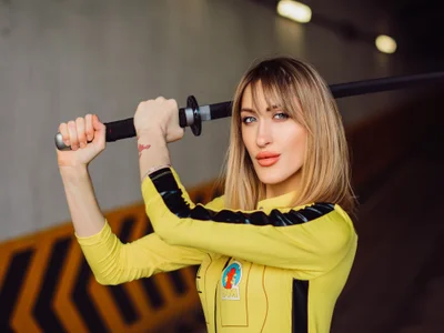 KalistaSwanson K!ll BILL😋 slika 7