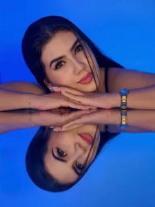 AngelicaVega 💙Blue Reflection💎 Foto