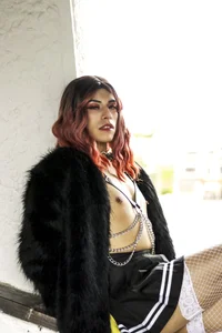 tevenwhiite your favorite model Pic