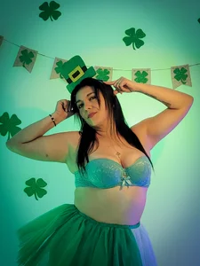 selena_yourmilf HAPPY ST PATRICK'S DAY ♥ Foto