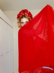 Miss_Elsa_ With love, your muse! ❤️ Pic