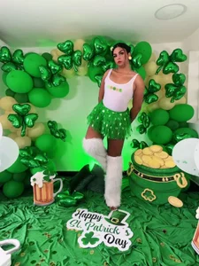 Maia_Hotts San Patrick Gambar 2