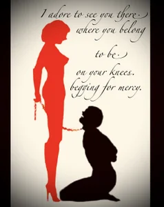 ToughVamp_MockinWITCH 𝒀𝑶𝑼'𝑟𝑒 𝘩𝑒𝑟𝑒?😏 𝒀𝑶𝑼'𝑟𝑒 𝑴𝑶𝑹𝑬 𝑡𝘩𝑎𝑛 𝑡𝘩𝑒 #𝑅𝐸𝑆𝑇!😎𝑏𝑒 𝑷𝑹𝑶𝑼𝑫!👑or🐶𝐔? Immagine  2