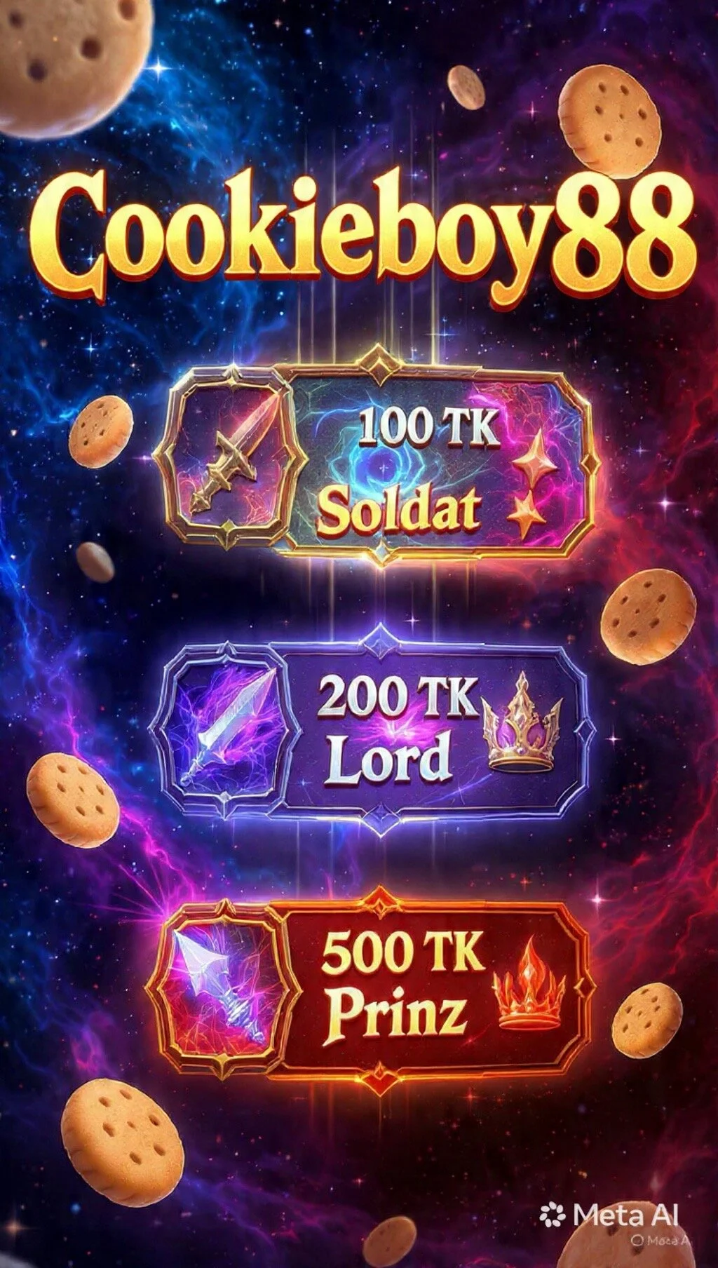 Cookieboy88 Trending Pic 4753