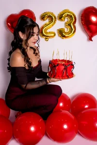 KARA_COLLINS A sexier year, a more unforgettable year.🎂 사진 4