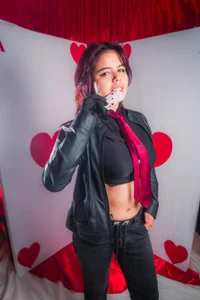 SabinaMerchettiSan Valentin ♥️🃏图片 2