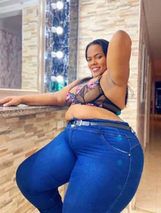 WALESKABBW_ASS jean day ✨🥵 Pic 4