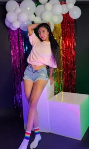 AntonellaRossi June Pride 🌈 Pic 3