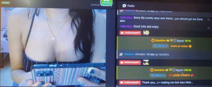 indianbae01 MY KING Pic 2