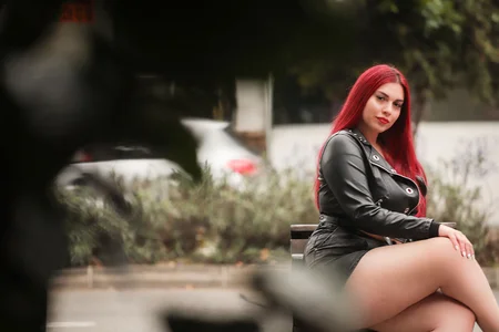 Kaarol69 A day out with your REDHEAD Pic