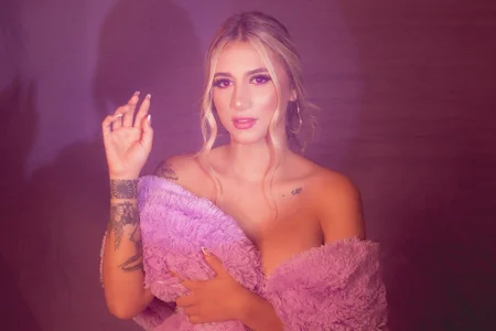 StacyConner Love in purple Pic 6