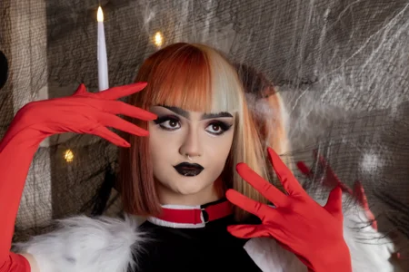 Liza_SweettのFur, power, and pure temptation 💋🐾の 3枚の写真