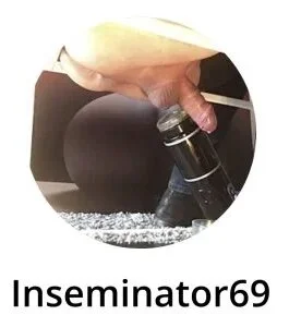 Inseminator69 inseminator Samenproduktion Foto 2