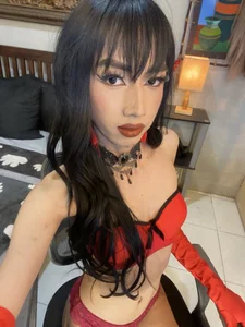 RED QUEEN de GoddessTiffanySex  Imagens