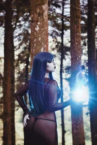 sensualkattt Hades cosplay🎃 Pic 6