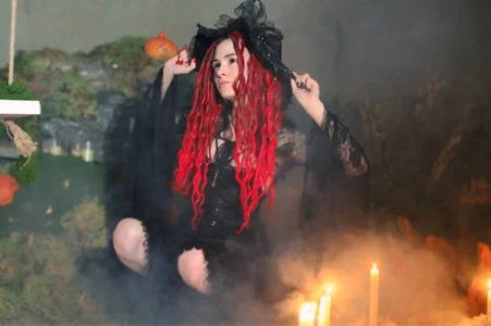 Georgia__Miller Happy Halloweeeeeeeeeeeeeeeeen! Pic 5