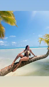 KyaraMiller A getaway to the beaches of the Dominican Republic 🇩🇴 Pic